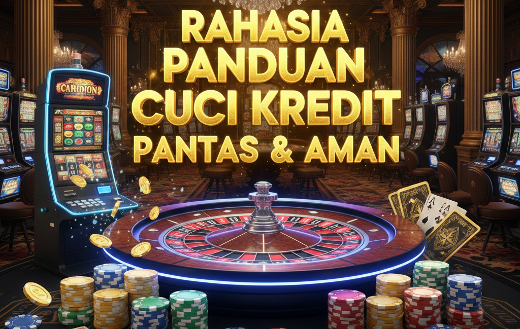 Cara Withdraw Mega888 Dengan Pantas panduan cuci kredit pantas mega888 2026